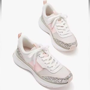 Use Sneakers
Flash Glitter Sneakers